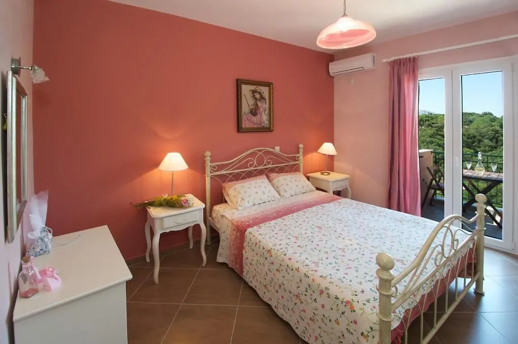 Superb Villa With Private Pool Peaceful Location Sami
