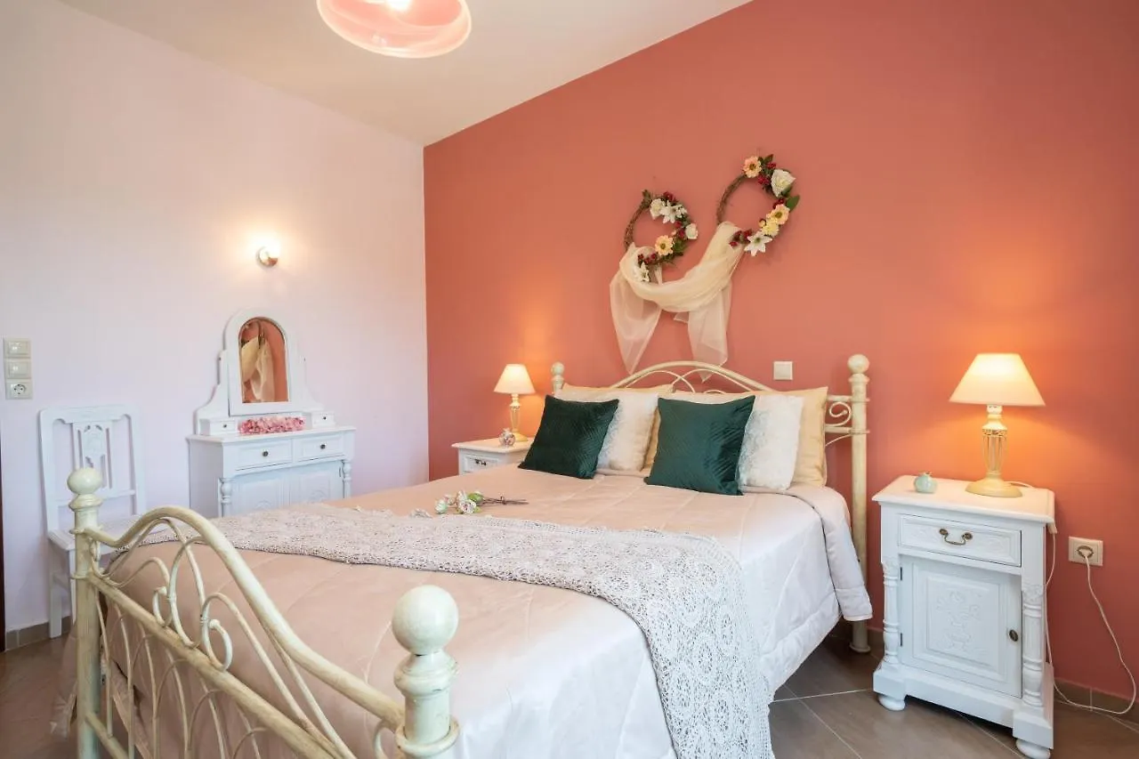 Superb Villa With Private Pool Peaceful Location Sami  Greece