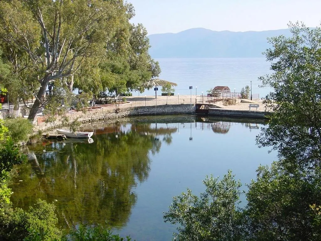 Superb Villa With Private Pool Peaceful Location Sami  Sami (Kefalonia)